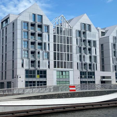 Apartament Granary Gdańsk Extérieur photo