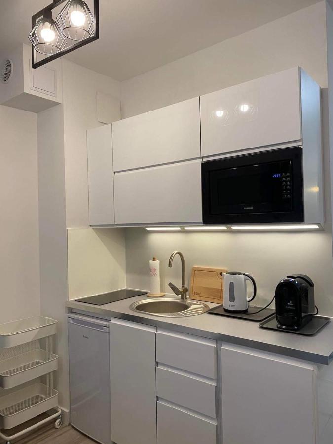 Apartament Granary Gdańsk Extérieur photo