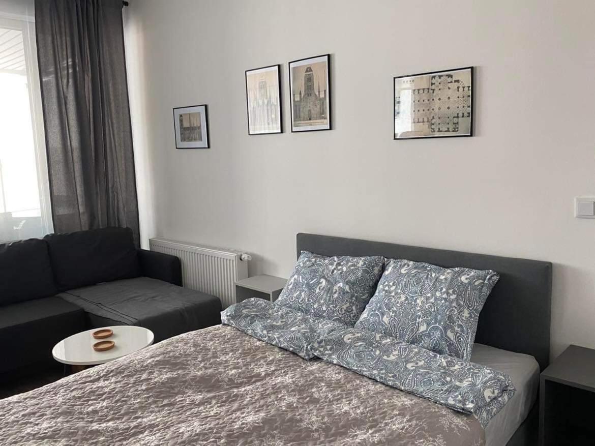 Apartament Granary Gdańsk Extérieur photo
